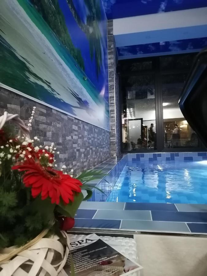 Vila Cair Doplata Za Bazen Sokobanja Buitenkant foto