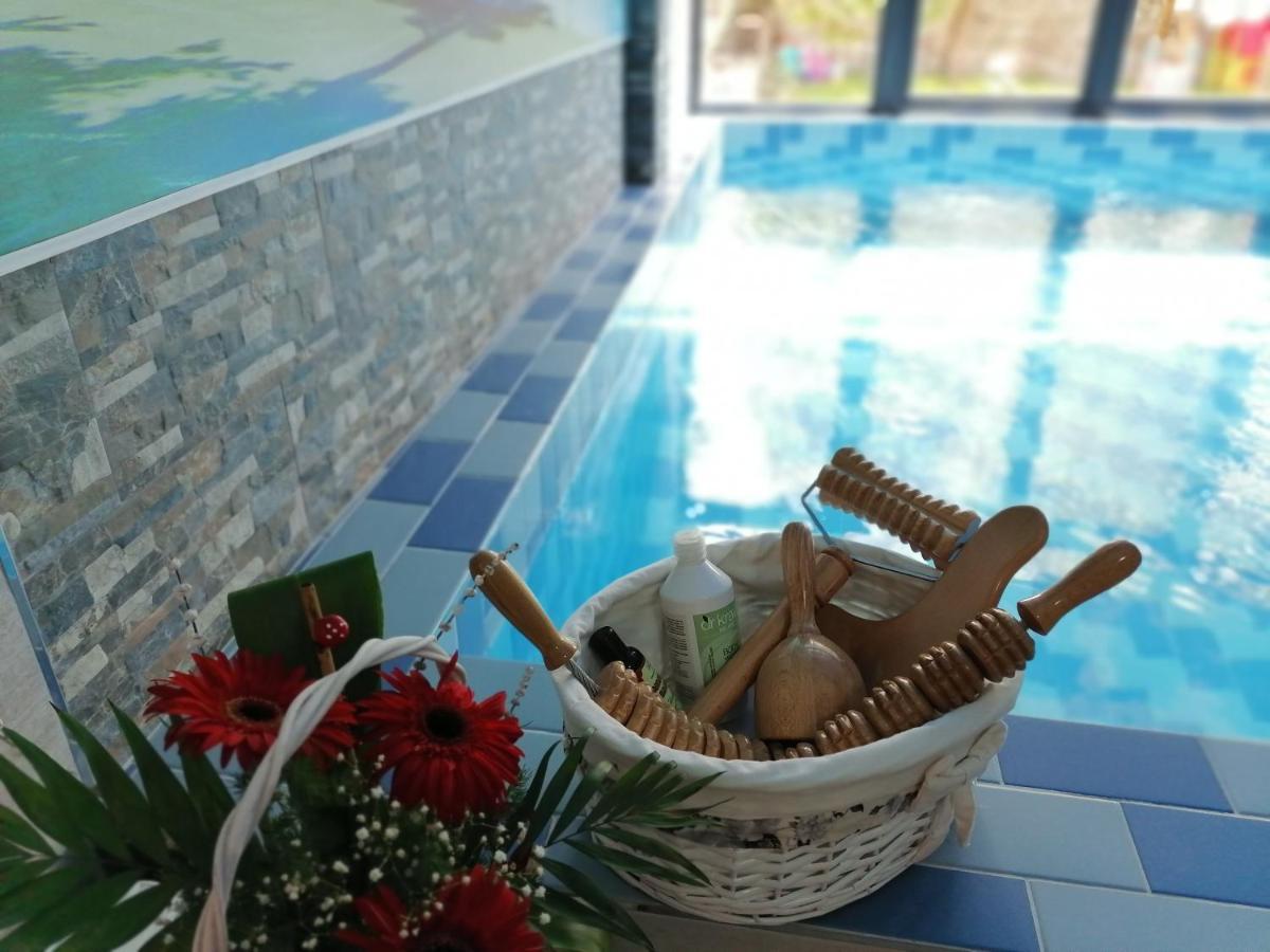 Vila Cair Doplata Za Bazen Sokobanja Buitenkant foto