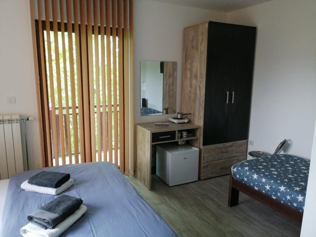 Vila Cair Doplata Za Bazen Sokobanja Buitenkant foto