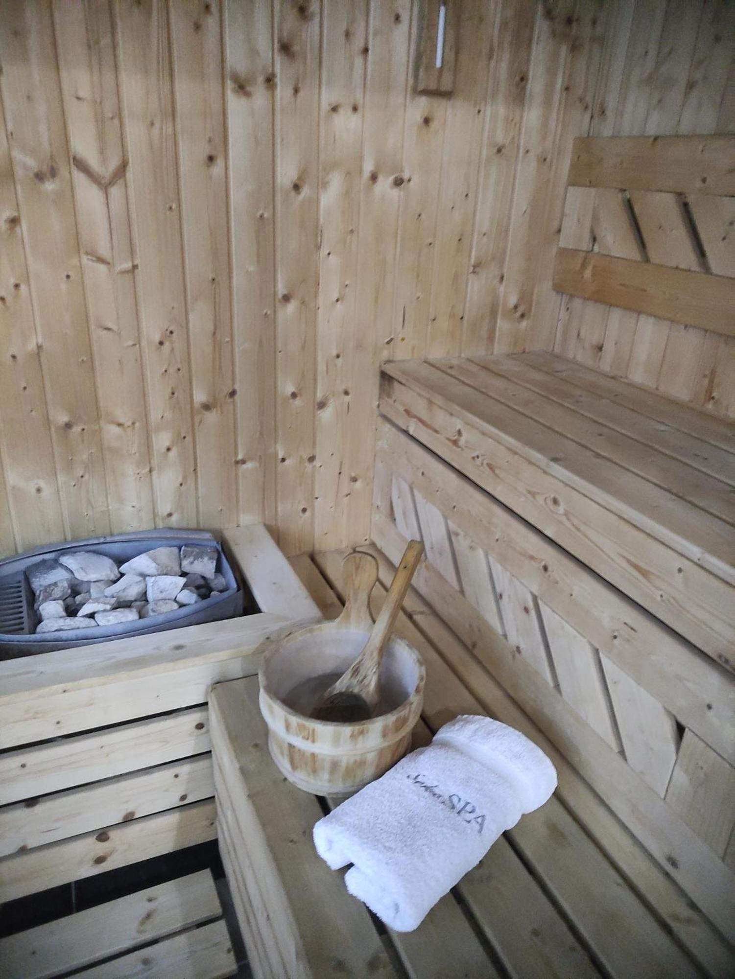Vila Cair Doplata Za Bazen Sokobanja Buitenkant foto